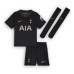 Tottenham Hotspur Xavi Simons #7 Vonkajší Detský futbalový dres 2025-26 Krátky Rukáv (+ trenírky)